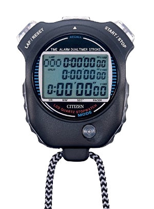 Stopwatch and Digital Timer